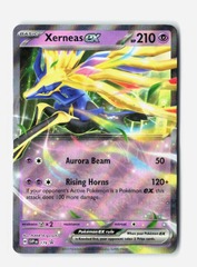 Xerneas EX - SVP179